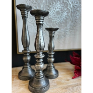 Lusar Candle Holders Set