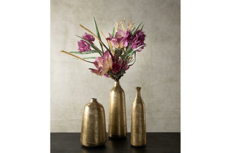 DAZZLE 38CM BOTTLE GOLD