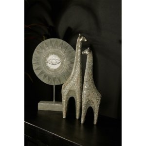 Giraffe Decor Pair