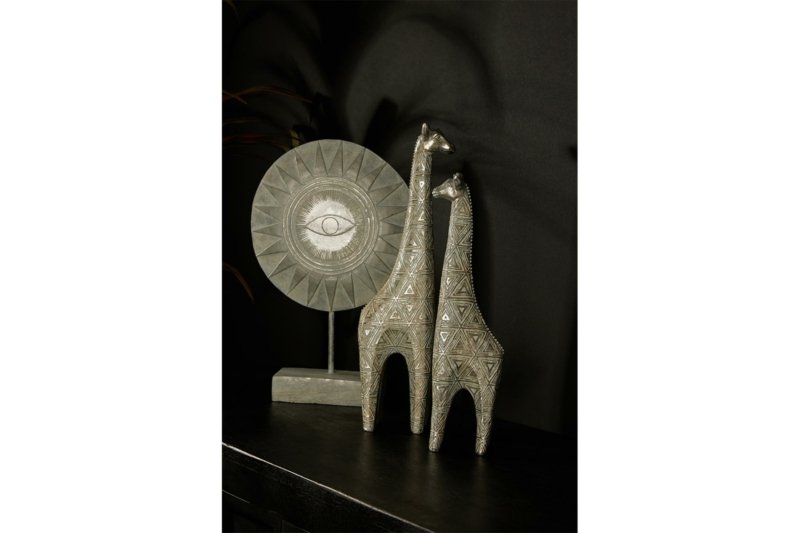 Giraffe Decor Pair