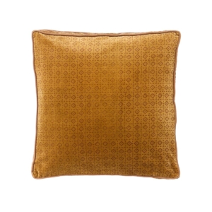 Sundial Pillow Caramel