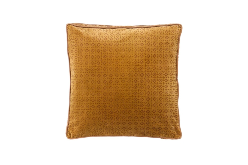 Sundial Pillow Caramel