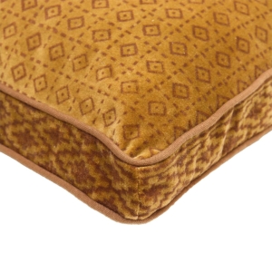 Sundial Pillow Caramel