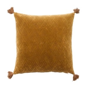 Sundial Pillow Caramel