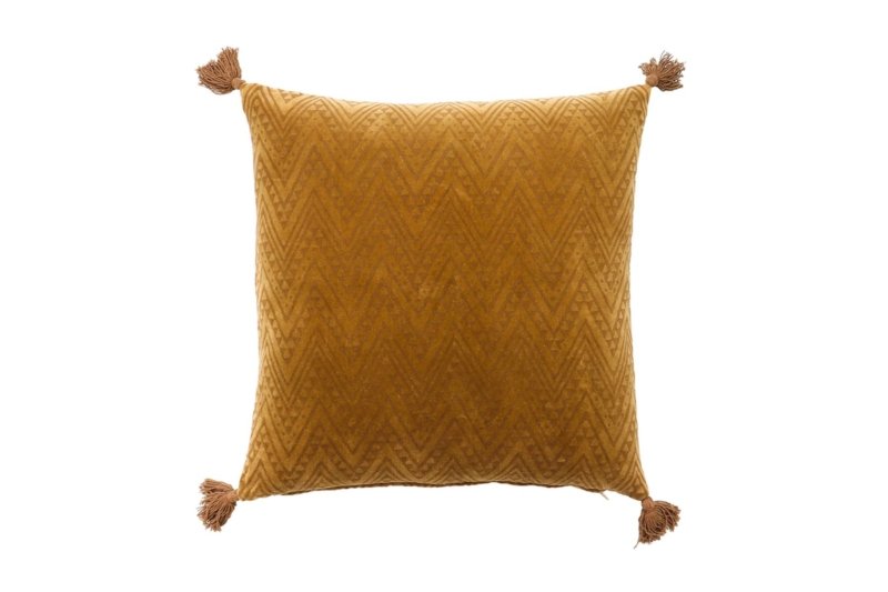 Sundial Pillow Caramel