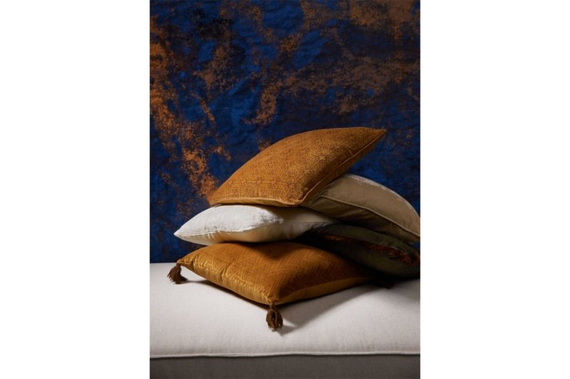 Sundial Pillow Caramel