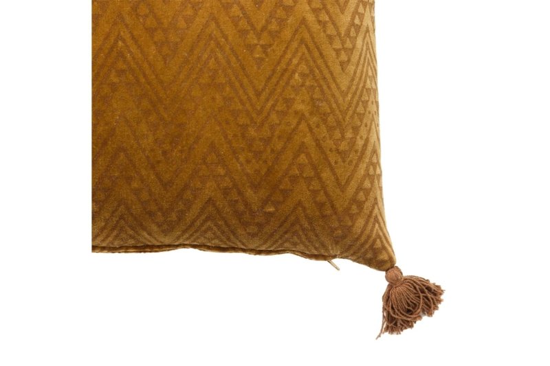 Sundial Pillow Caramel