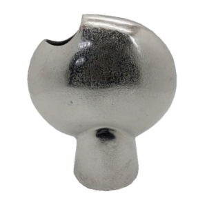 Doto Vase Lumine Silver