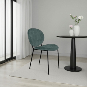 Beetle Dining Chair Velvet