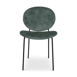 Beetle Dining Chair Velvet