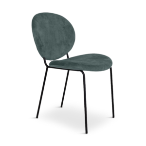 Beetle Dining Chair Velvet