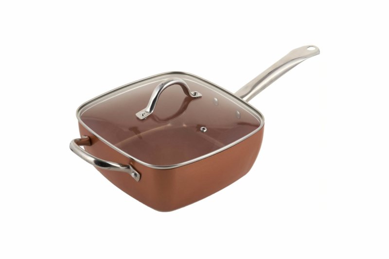 Pan & Glass Cover 24x24x9.5