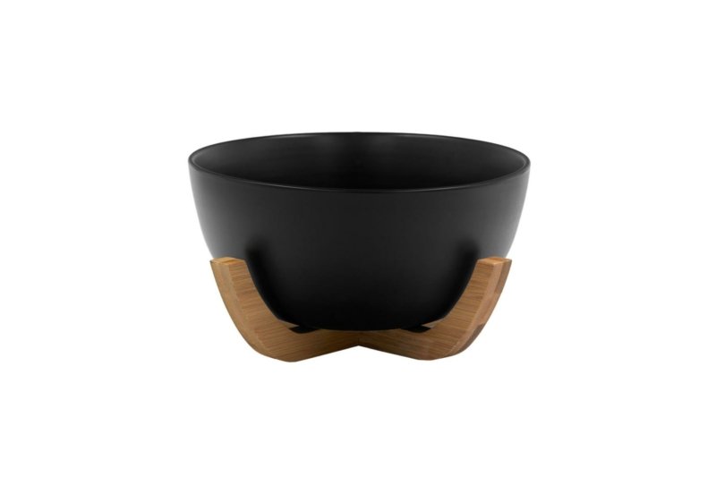 Curve Bowl Bamboo
