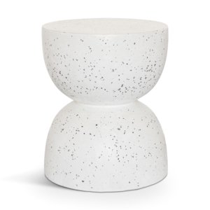 MGO Terrazzo Side Table