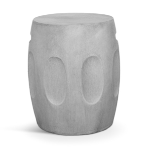 Mgo Grey Side Table