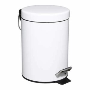 Metal Dustbin 3l