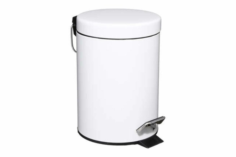 Metal Dustbin 3l