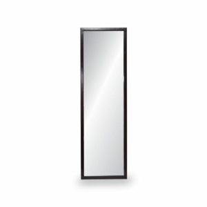 Wenge Slim Floor Mirror
