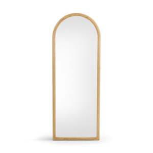 11-0543-2.jpg Scandi Mirror Wood