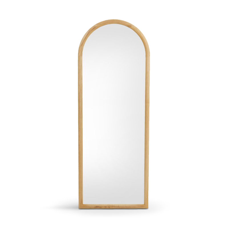 11-0543-2.jpg Scandi Mirror Wood