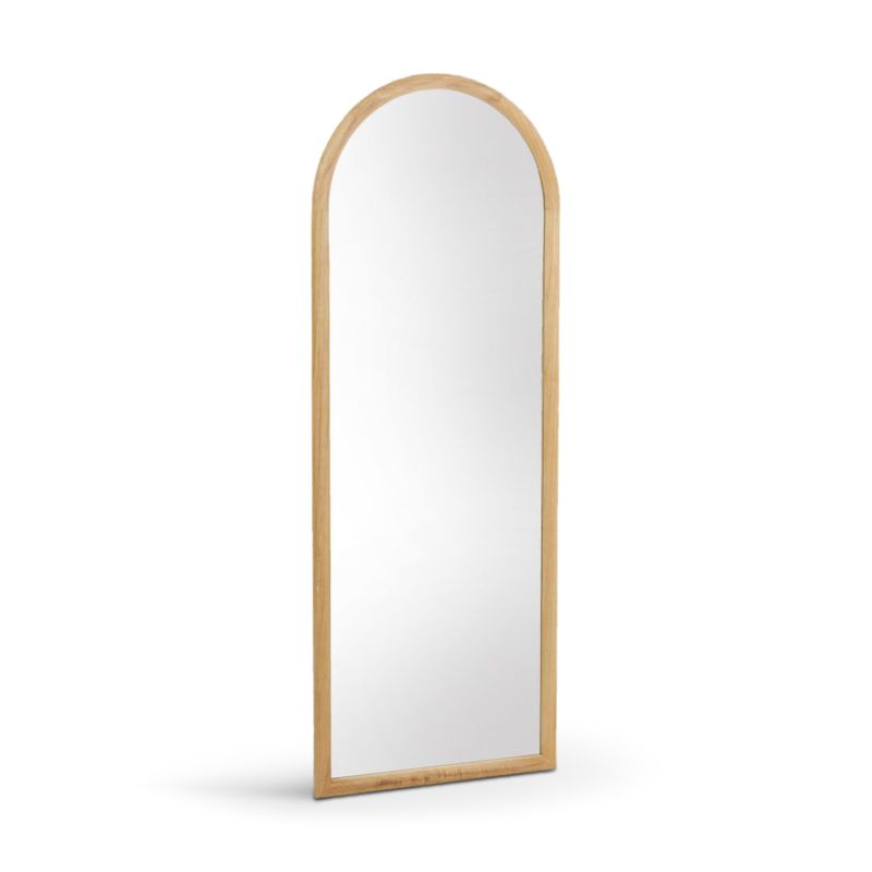 11-0543.jpg Scandi Mirror Wood