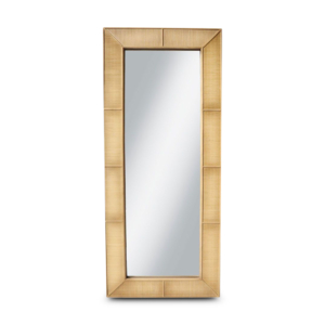 Voyage Mirror Bamboo