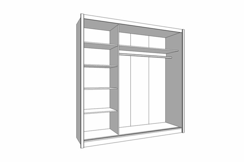 Navara Wardrobe