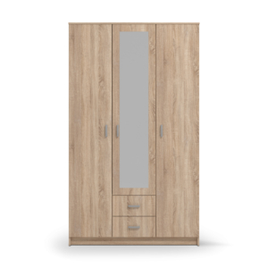 Hana Wardrobe Oak