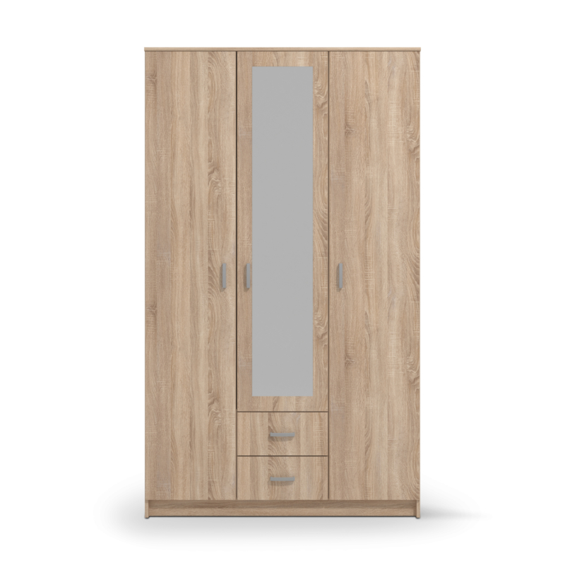 Hana Wardrobe Oak