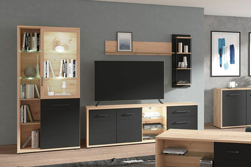 Lusitania Coffee Table