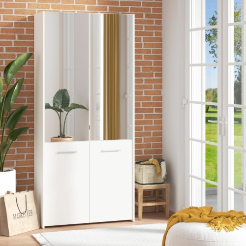 Menorca Shoe Cabinet