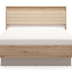Modena Bed Artisan Oak