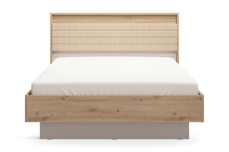 Modena Bed Artisan Oak