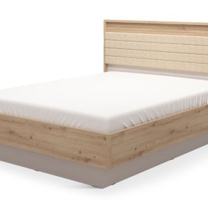 Modena Bed Artisan Oak