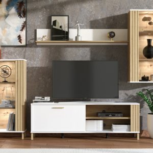 Bastia Wall Unit