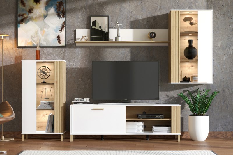 Bastia Wall Unit