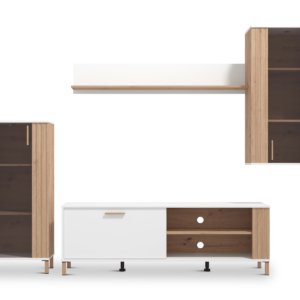Bastia Wall Unit