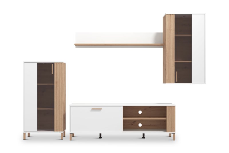 Bastia Wall Unit