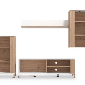 Bastia Wall Unit