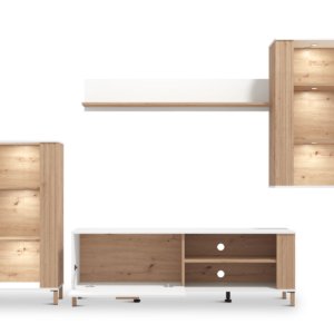 Bastia Wall Unit