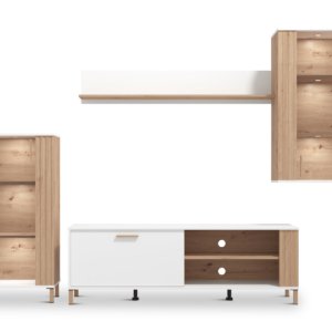 Bastia Wall Unit