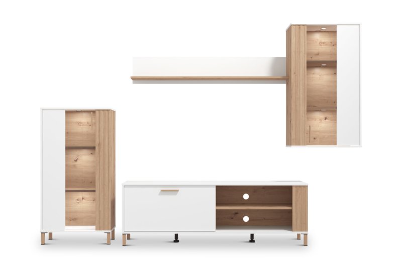 Bastia Wall Unit