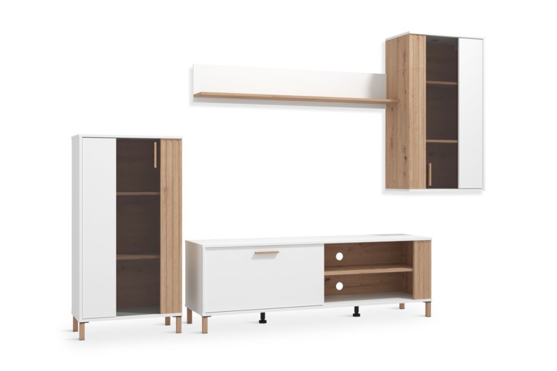 Bastia Wall Unit