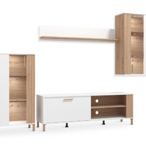 Bastia Wall Unit