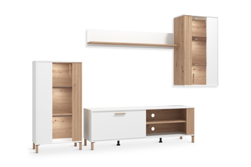 Bastia Wall Unit