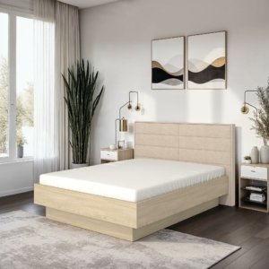 Arbela Bed 5.5ft