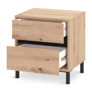 Artisan Oak Night Stand