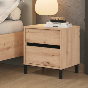 Artisan Oak Night Stand