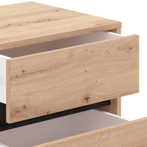 Artisan Oak Night Stand