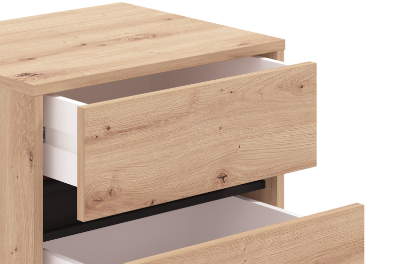 Artisan Oak Night Stand